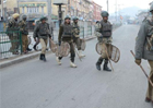 Curfew continues in parts of Srinagar, Kashmir Valley